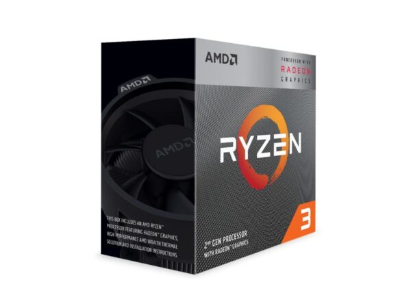 Køb AMD CPU Ryzen 3 3200G 3.6GHz Quad-Core AM4 online billigt tilbud rabat gaming gamer