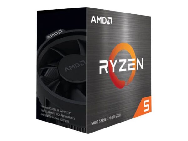 Køb AMD CPU Ryzen 5 5600X 3.7GHz 6 kerner  AM4 online billigt tilbud rabat gaming gamer