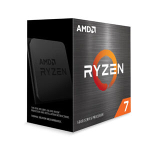 Køb AMD CPU Ryzen 7 5700X 3.4GHz 8 kerner  AM4 online billigt tilbud rabat gaming gamer