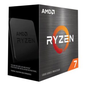 Køb AMD CPU Ryzen 7 5800X 3.8GHz 8 kerner  AM4 online billigt tilbud rabat gaming gamer