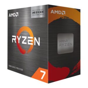 Køb AMD CPU Ryzen 7 5800X3D 3.4GHz 8 kerner  AM4 online billigt tilbud rabat gaming gamer