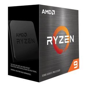 Køb AMD CPU Ryzen 9 5900X 3.7GHz 12-core  AM4 online billigt tilbud rabat gaming gamer