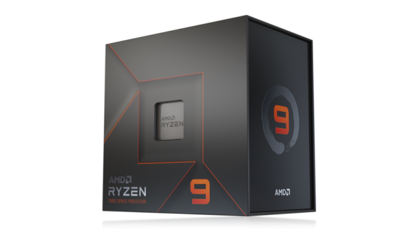 Køb AMD CPU Ryzen 9 7900X 4.7GHz 12-core  AM5 online billigt tilbud rabat gaming gamer