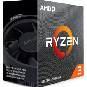 Køb AMD Ryzen 3 4300G 4.1 GHz
