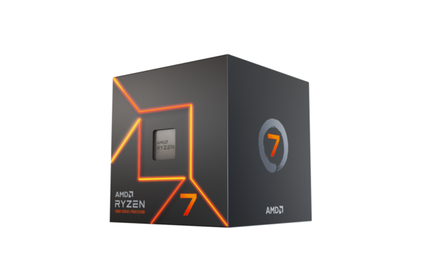 Køb AMD Ryzen 7 7700 3.8 GHz 40MB