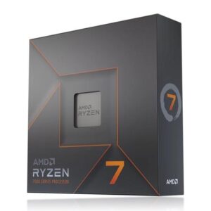 Køb AMD Ryzen 7 7700X 4.5 GHz 40MB