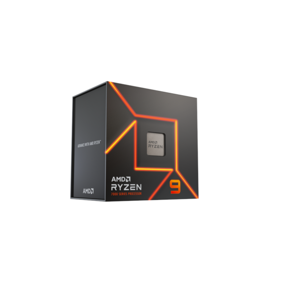 Køb AMD Ryzen 9 7900 3.7 GHz 76MB