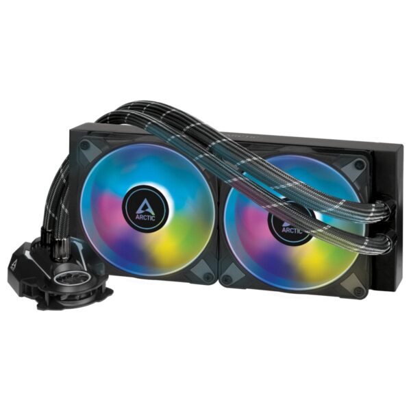 Køb ARCTIC Liquid Freezer II 240 A-RGB Processors flydende kølesystem online billigt tilbud rabat gaming gamer