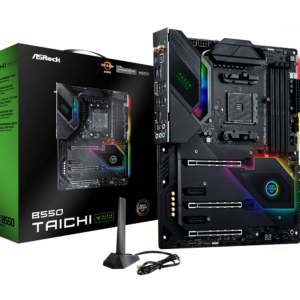Køb ASRock B550 Taichi ATX  AM4 AMD B550 online billigt tilbud rabat gaming gamer