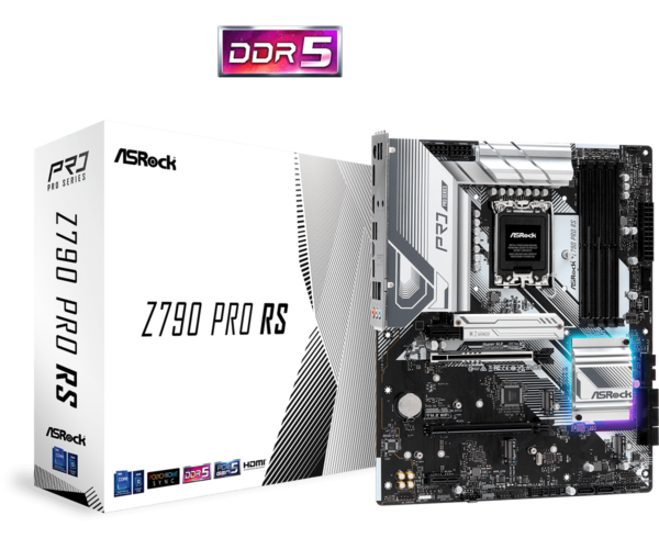 Køb ASRock Z790 Pro RS online billigt tilbud rabat gaming gamer