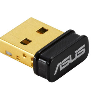 Køb ASUS Netværksadapter USB 2.0 3Mbps Trådløs online billigt tilbud rabat gaming gamer