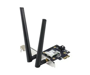 Køb ASUS PCE-AX3000 AX3000 Dual Band PCI-E WiFi 6 (802.11ax) online billigt tilbud rabat gaming gamer