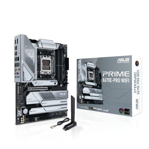 Køb ASUS PRIME X670E-PRO WIFI (ATX