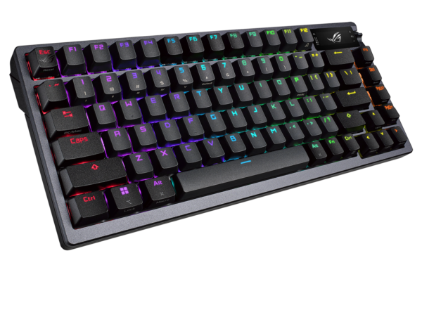 Køb ASUS ROG AZOTH 75% Wireless DIY Custom RGB Gaming Keyboard