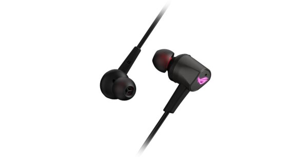 Køb ASUS ROG Cetra II In-Ear USB-C Gaming Headphone with ANC online billigt tilbud rabat gaming gamer