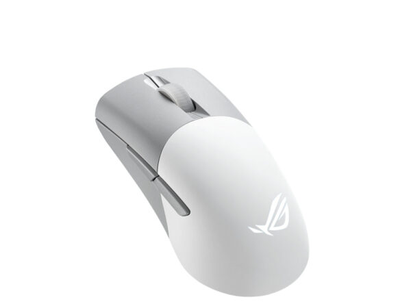 Køb ASUS ROG KERIS Wireless AimPoint Moonlight White Gaming Mouse online billigt tilbud rabat gaming gamer