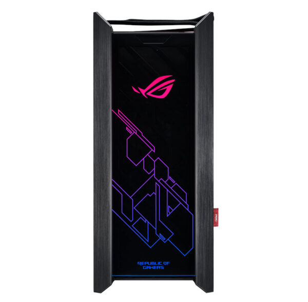 Køb ASUS ROG STRIX HELIOS GX601 BLACK Tempered Glass RGB online billigt tilbud rabat gaming gamer