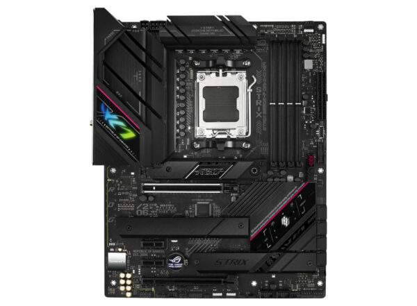 Køb ASUS ROG Strix B650E-F Gaming WiFi ATX  AM5 AMD B650 online billigt tilbud rabat gaming gamer