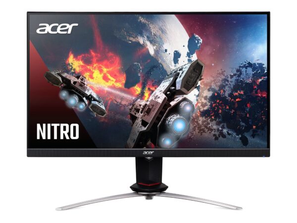 Køb Acer Nitro XV273Xbmiiprzx 27" 1920 x 1080 HDMI DisplayPort 240Hz Pivot Skærm online billigt tilbud rabat gaming gamer