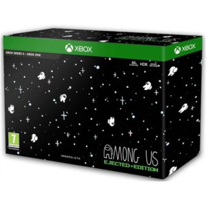Køb Among Us: Ejected Edition - Xbox One online billigt tilbud rabat gaming gamer