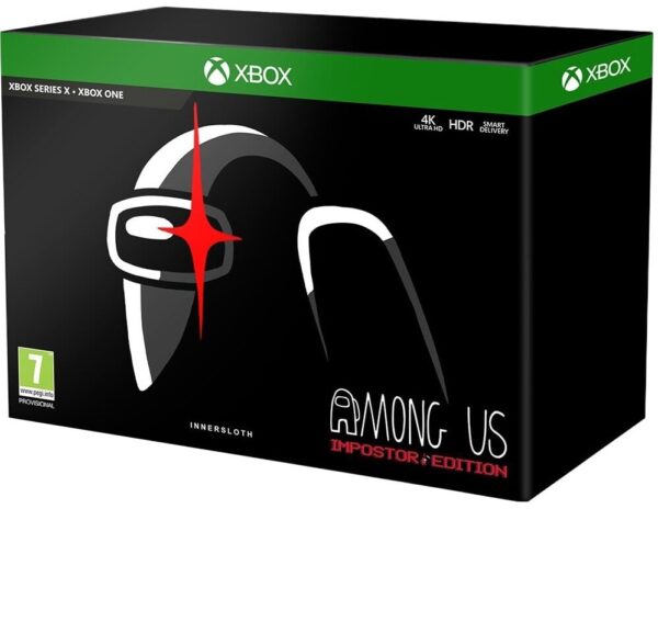 Køb Among Us: Impostor Edition - Xbox One online billigt tilbud rabat gaming gamer