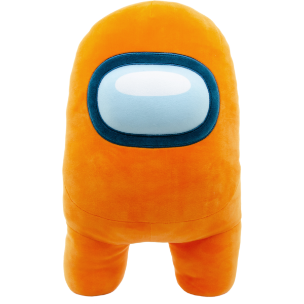 Køb Among Us - Super Soft Plush - Orange (40 cm) (3316005006) online billigt tilbud rabat gaming gamer
