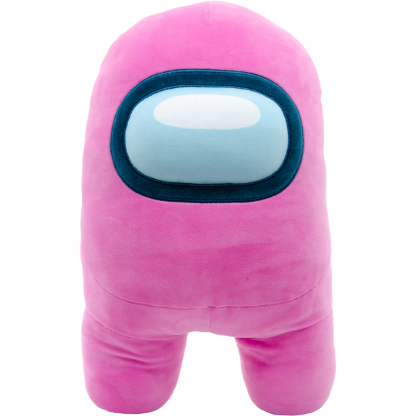 Køb Among Us - Super Soft Plush - Pink (40 cm) (3316005007) online billigt tilbud rabat gaming gamer