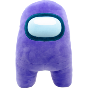 Køb Among Us - Super Soft Plush - Purple (40 cm) (3316005008) online billigt tilbud rabat gaming gamer
