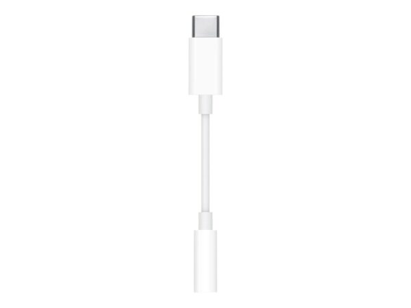 Køb Apple USB-C to 3.5 mm Headphone Jack Adapter online billigt tilbud rabat gaming gamer