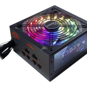 Køb Argus RGB-650W CM II Strømforsyning 650Watt online billigt tilbud rabat gaming gamer