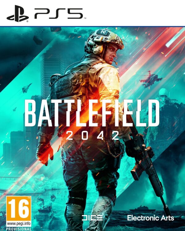 Køb Battlefield 2042 (Nordic) - Playstation 5 online billigt tilbud rabat gaming gamer