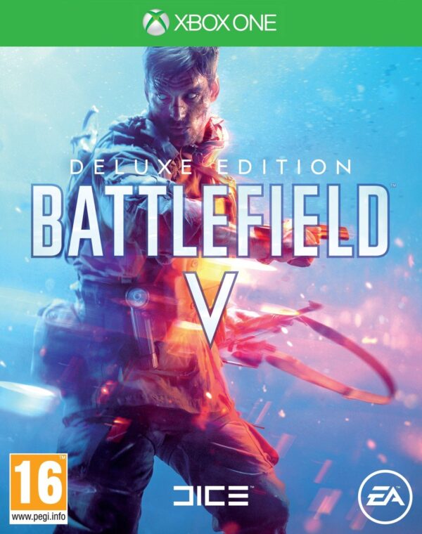Køb Battlefield V (5) - Xbox One online billigt tilbud rabat gaming gamer