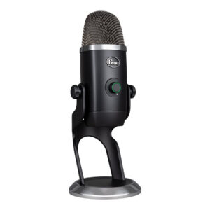 Køb Blue - Microphone Yeti X Pro  BLACKOUT USB online billigt tilbud rabat gaming gamer
