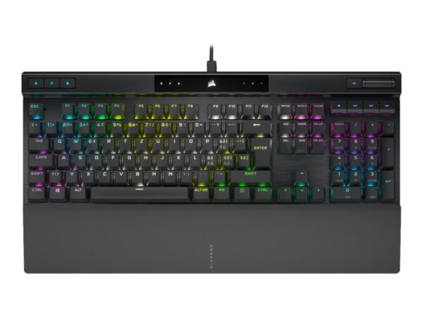 Køb CORSAIR Gaming K70 RGB PRO Tastatur Mekanisk RGB/16