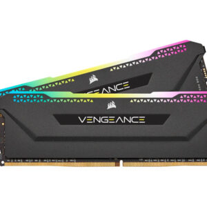 Køb CORSAIR Vengeance DDR4  16GB kit 3200MHz CL16  Ikke-ECC online billigt tilbud rabat gaming gamer