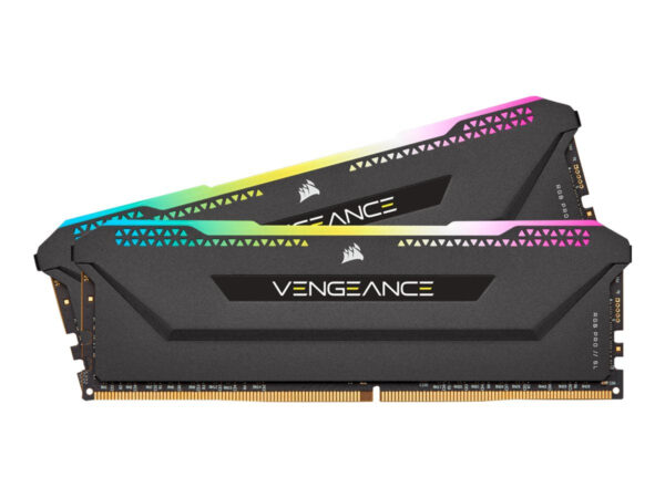 Køb CORSAIR Vengeance DDR4 32GB kit 3200MHz CL16 Ikke-ECC online billigt tilbud rabat gaming gamer