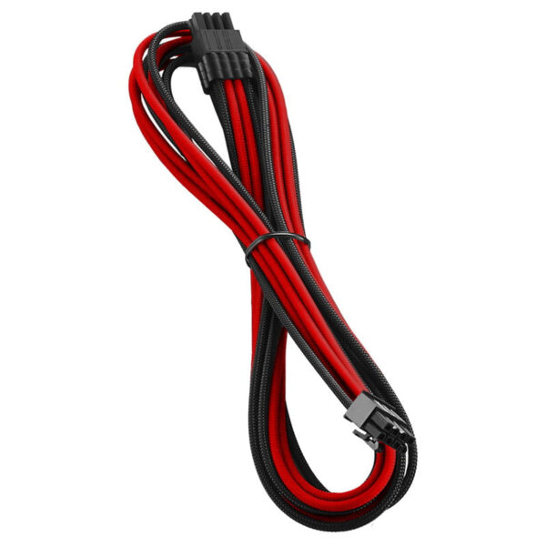 Køb CableMod RT-Series PRO ModMesh 8-Pin PCIe Kabel for ASUS/Seasonic (600mm) - black/red online billigt tilbud rabat gaming gamer