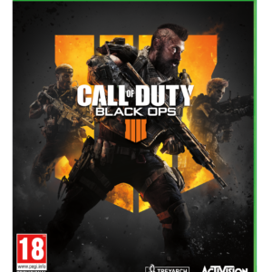 Køb Call of Duty: Black Ops 4 - Xbox One online billigt tilbud rabat gaming gamer