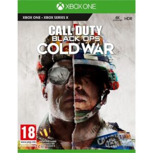 Køb Call of Duty: Black Ops Cold War - Xbox One online billigt tilbud rabat gaming gamer