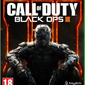 Køb Call of Duty: Black Ops III (3) - Xbox One online billigt tilbud rabat gaming gamer