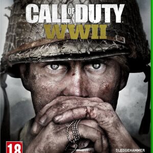 Køb Call of Duty: WW2 - Xbox One online billigt tilbud rabat gaming gamer