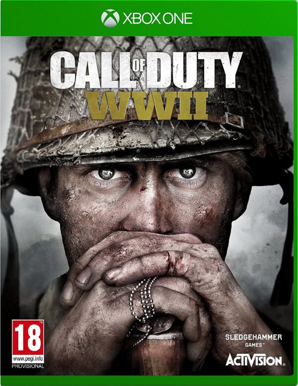Køb Call of Duty: WW2 - Xbox One online billigt tilbud rabat gaming gamer