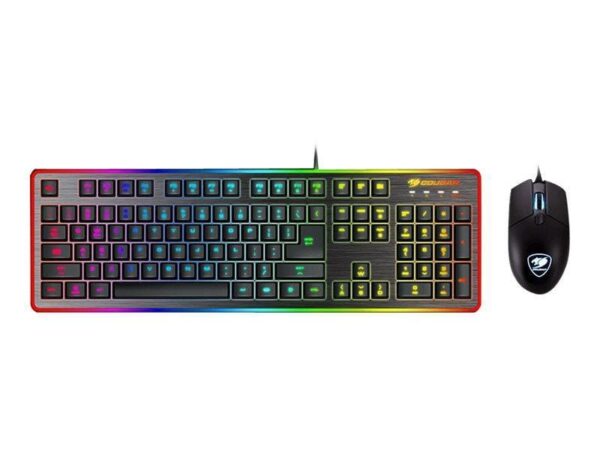 Køb Cougar Deathfire EX Combo Gaming Tastatur/Mus Sæt online billigt tilbud rabat gaming gamer