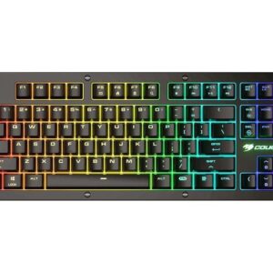 Køb Cougar PURI TKL RGB Tastatur Mekanisk RGB Kabling online billigt tilbud rabat gaming gamer