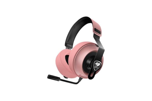 Køb Cougar Phontum Essential Gaming Headset Pink online billigt tilbud rabat gaming gamer