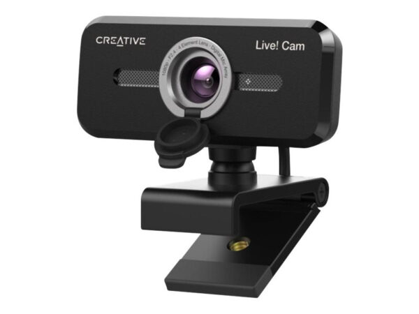 Køb Creative Live! Cam Sync 1080p V2 1920 x 1080 Webcam Fortrådet online billigt tilbud rabat gaming gamer