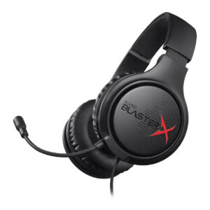 Køb Creative - Sound BlasterX H3 Gaming Headset online billigt tilbud rabat gaming gamer
