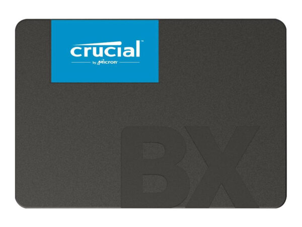 Køb Crucial SSD BX500 1TB 2.5 SATA-600 online billigt tilbud rabat gaming gamer