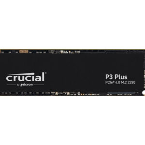 Køb Crucial Solid state-drev P3 Plus 4TB M.2 PCI Express 4.0 (NVMe) online billigt tilbud rabat gaming gamer
