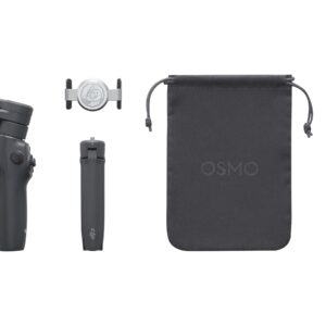 Køb DJI Osmo Mobile 6 Motoriseret håndholdt stabilisator online billigt tilbud rabat gaming gamer